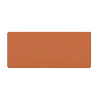 Eco Friendly Cork and PU Leather Desk Mat Large Extended Mouse Pad