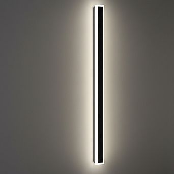 RGBW Color-changing Rectangle Wall Light//40 Inch