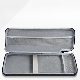 60% Keyboard Case, Hard Travel Carrying Case for 61 Keys Keyboard Cover