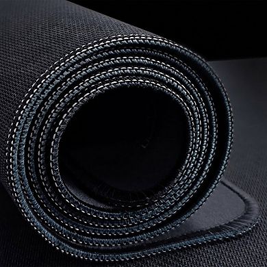 Extended Gaming Mouse Pad Large Desk Mat with Ink Art Print for Keyboard and Laptop