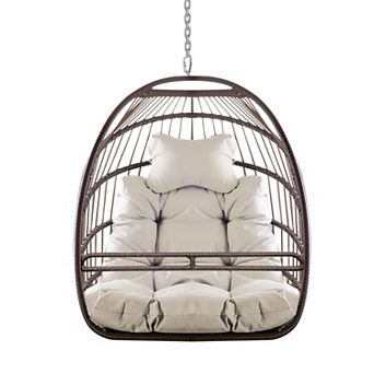 Swing Hammock Egg Basket Chairs without Stand