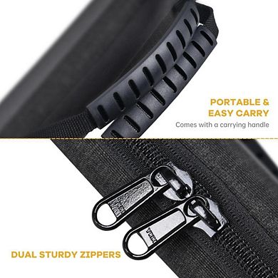 Travel Carrying Case for Logitech MX Keys Keyboard