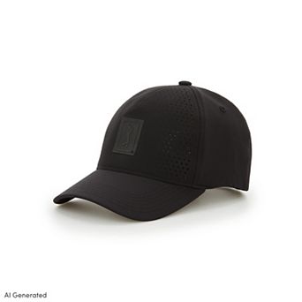 Men's PGA Tour Perforated Golf Cap