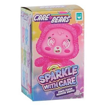 Just Play Care Bears Sparkle with Care Vinyl Plush - Styles May Vary
