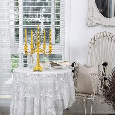 Tulip Style Candle Holder