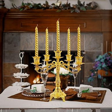 Tulip Style Candle Holder