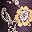Grape Paisley Bloom