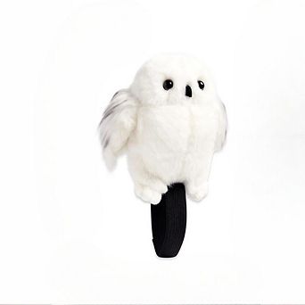 Snowy Owl Plush Costume Accessory Toy