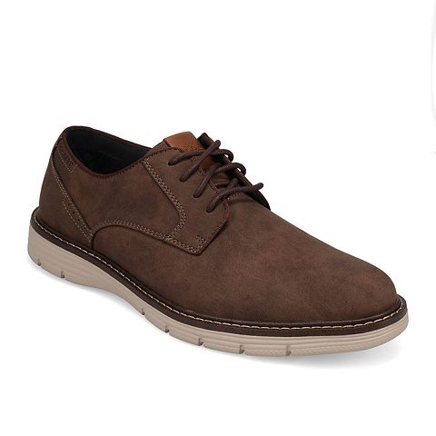 Обувь Dockers Emil Men's Brushed Lace-Up Oxfords