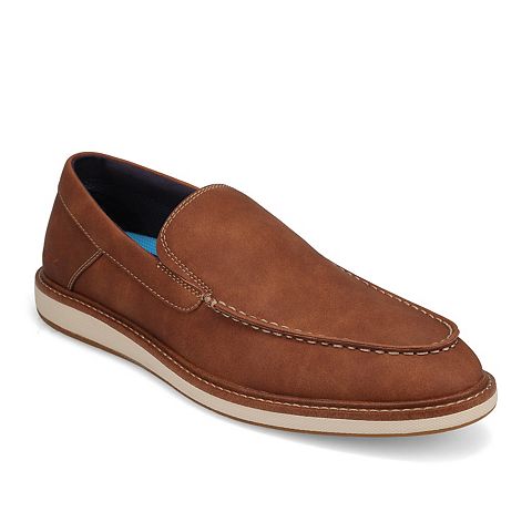 Мужские туфли Dockers Harmon Men's Matte Slip-On Moc Toe Loafers