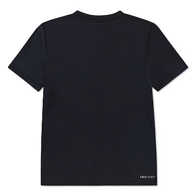 Boys 4-7 Nike Dri-FIT Legend Short Sleeve Graphic Tee