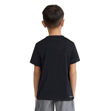 Boys 4-7 Nike Dri-FIT Legend Short Sleeve Graphic Tee