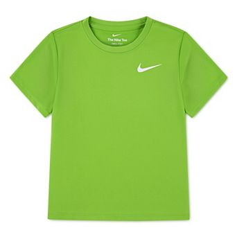 Boys 4-7 Nike Dri-FIT Legend Short Sleeve Graphic Tee