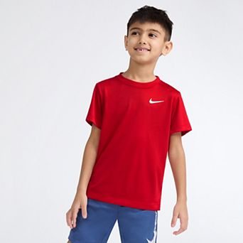 Boys 4-7 Nike Dri-FIT Legend Short Sleeve Graphic Tee