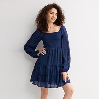 juniors blue dresses Long Sleeve Dresses, Clothing LG (12) WR3P220-30M Backless Halterneck Maxi Dress Size:US16/UK20/EU46
