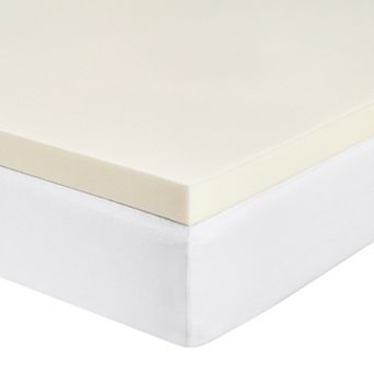 Serta® Total Support™ 3-inch Response Foam Mattress Topper