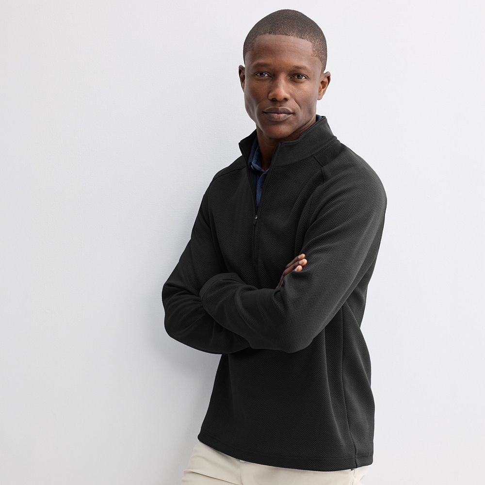 Men's FLX Premium Quarter Zip Pullover
