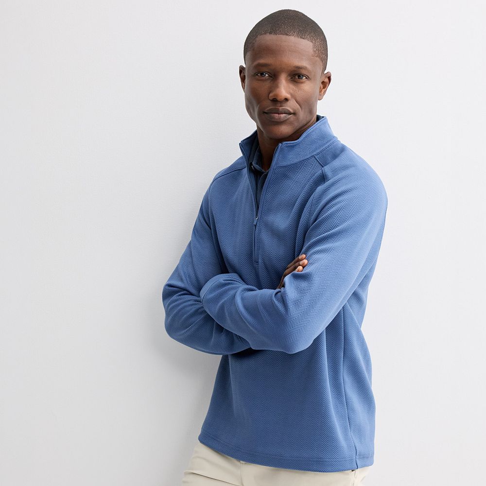 Men's FLX Premium Quarter Zip Pullover