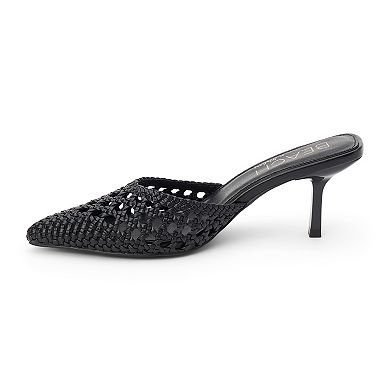BEACH by Matisse Tia Women's Pointed Toe Dress Mules