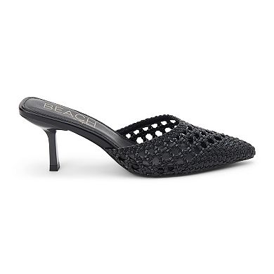 BEACH by Matisse Tia Women's Pointed Toe Dress Mules