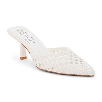 BEACH by Matisse Tia Women's Pointed Toe Dress Mules