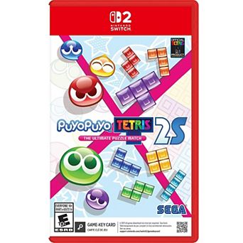 Puyo Puyo Tetris 2S - Nintendo Switch 2