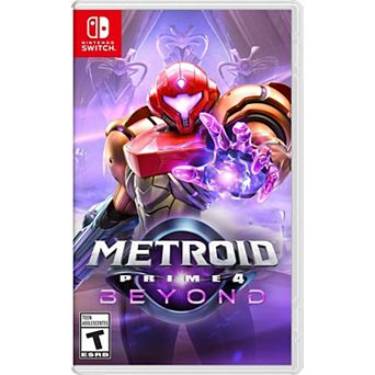 Metroid Prime 4: Beyond - Nintendo Switch