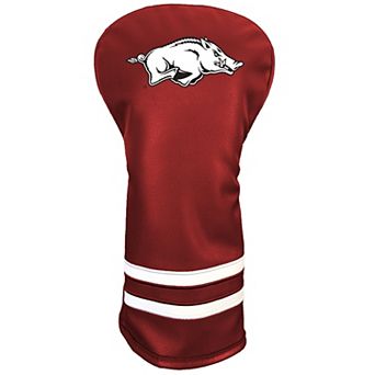 Arkansas Printed Driver Cover