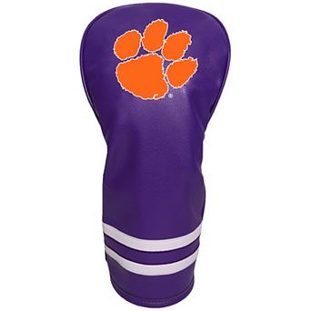 Clemson Printed Driver Cover