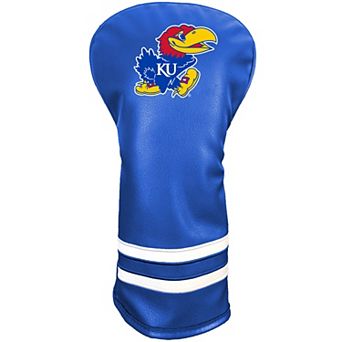Kansas Printed Driver Cover