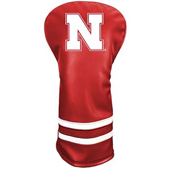 Nebraska Printed Driver Cover