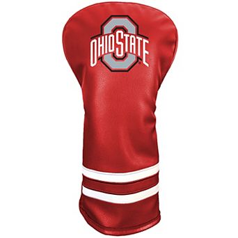 Ohio State Printed Driver Cover