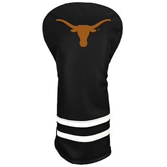 Texas Longhorns Printed Driver Cover