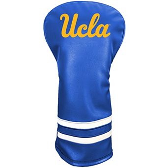 UCLA Printed Driver Cover