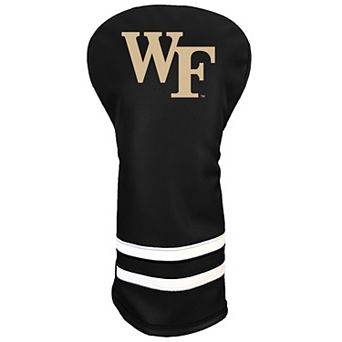 Wake Forest Printed Driver Cover