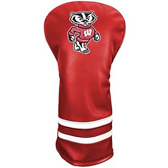 Wisconsin Printed Driver Cover