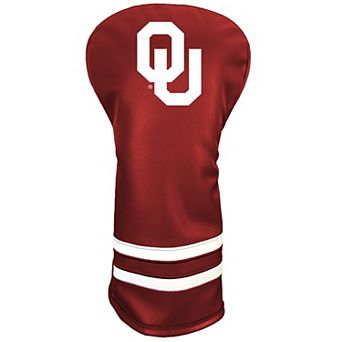 Oklahoma Printed Driver Cover