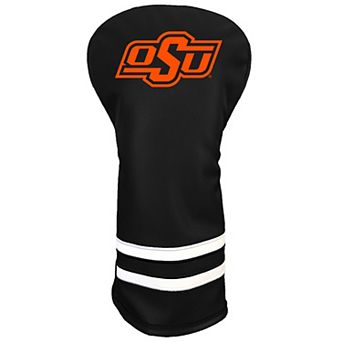 Oklahoma State Printed Driver Cover