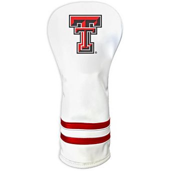 Texas Tech Printed Fairway Cover