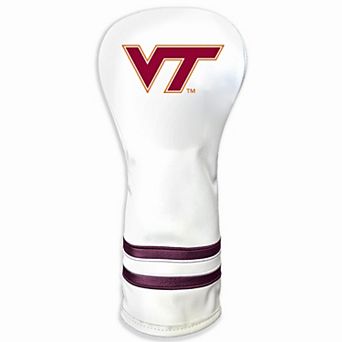 Virginia Tech Printed Fairway Cover