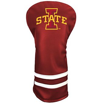 Iowa State Printed Driver Cover
