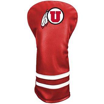 Utah Printed Driver Cover