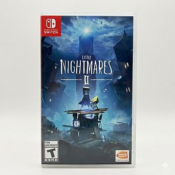 Little Nightmares II - Nintendo Switch