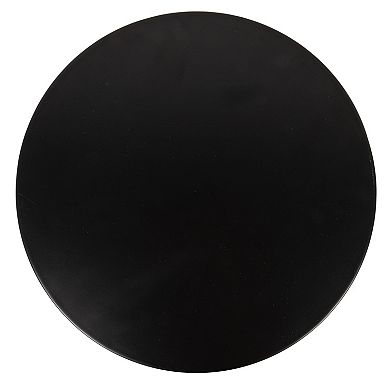 Hello Honey Pleated Metal Side Table