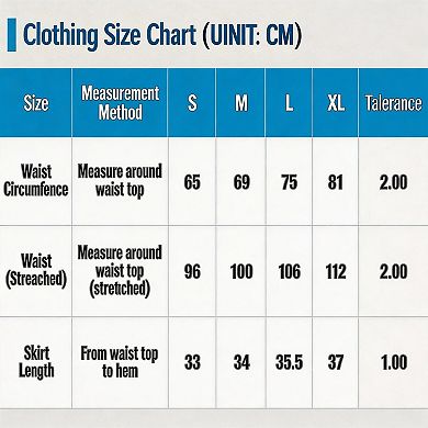 Women's High Waist Fringe Trim Party Mini Skirt