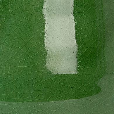 Hello Honey Terra-cotta Planter with Raised Dots