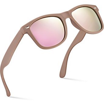 Polarized Sunglasses Unisex UV Protection Classic Sun Glasses