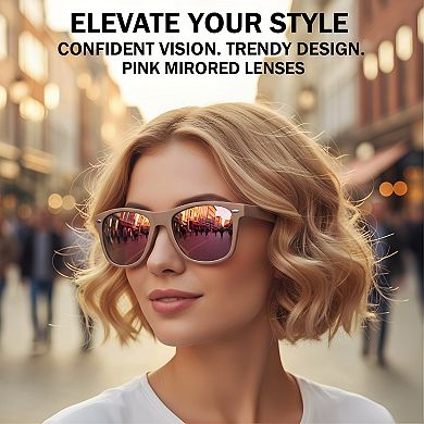 Polarized Sunglasses Unisex UV Protection Classic Sun Glasses