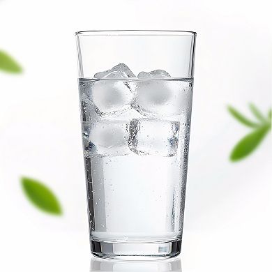 Margarita Glass Set of 10 16oz Heavy Base and Dishwasher Safe