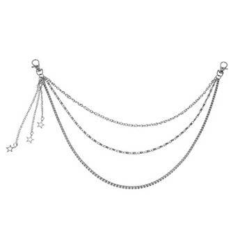 Three-Layer Adjustable Waist Belt 1 pc